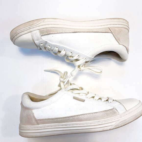 Tory Burch Classic Court Sneaker, Size 9.5 - Picture 2 of 11